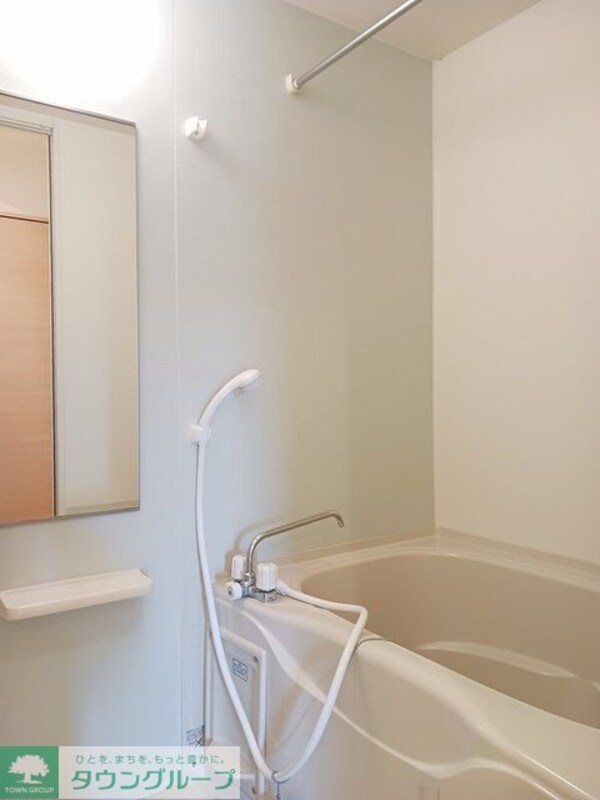 バス／シャワールーム等