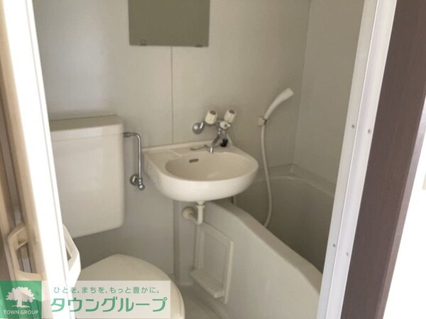 バス／シャワールーム等