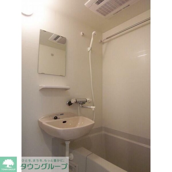 バス／シャワールーム等