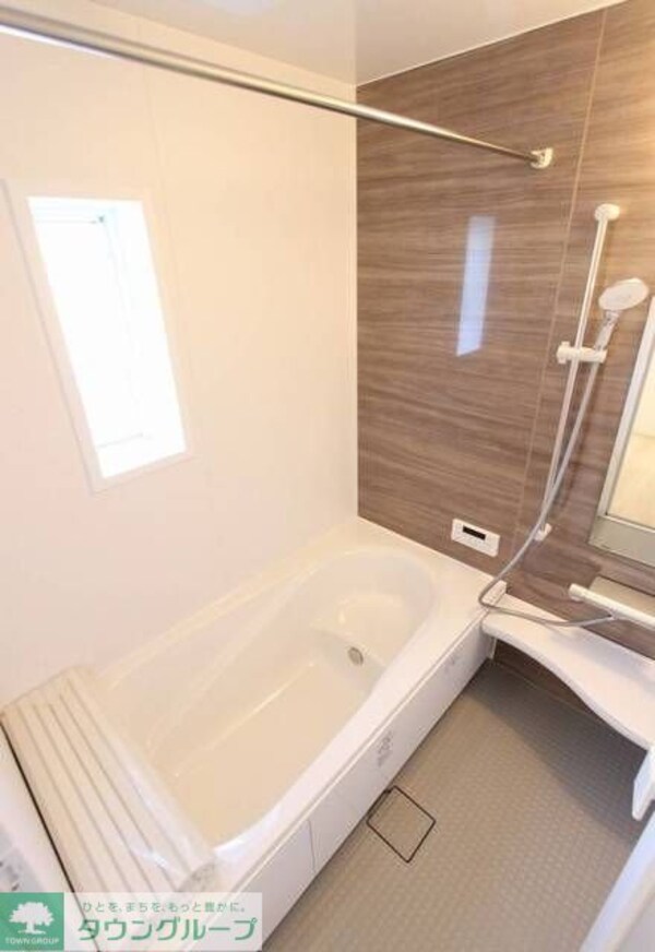 バス／シャワールーム等