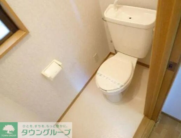 トイレ(トイレ)