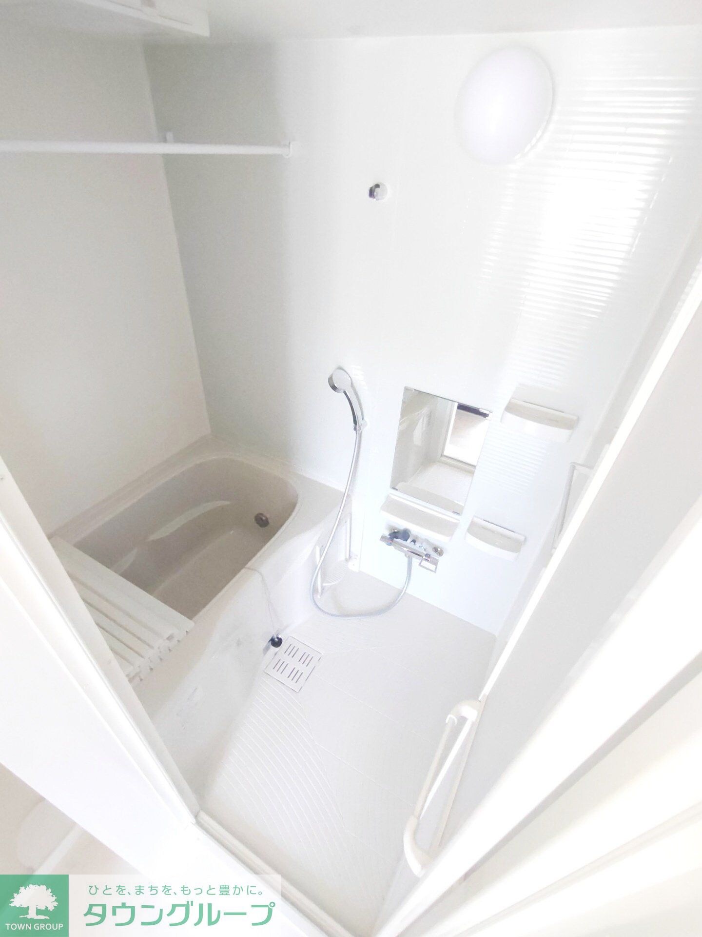 物件内観写真12　(バルコニー)