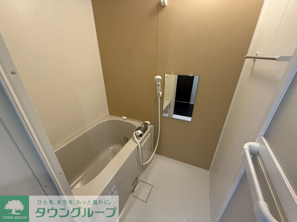 バス／シャワールーム等(バス／シャワールーム等)