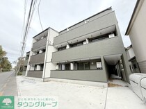 MELDIA福生IIIの外観写真