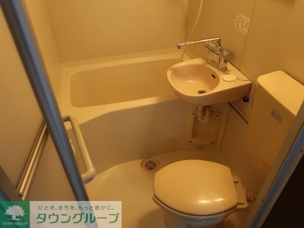 バス／シャワールーム等