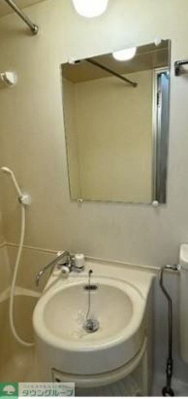 洗面(★お部屋探しは、タウンハウジング多摩センター店へ★)