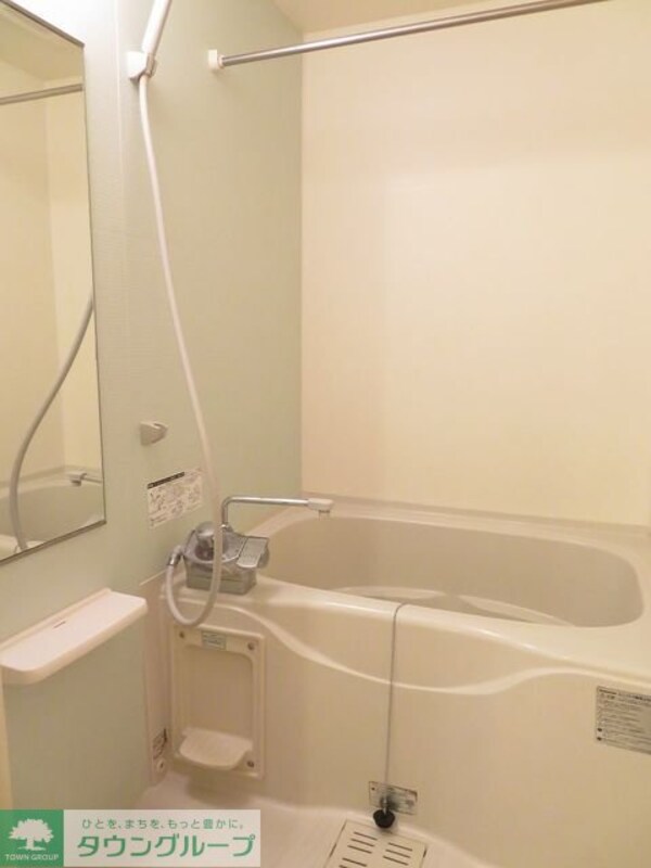 バス／シャワールーム等