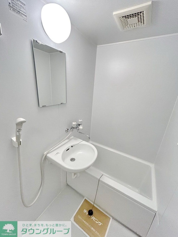 バス／シャワールーム等(洗面)