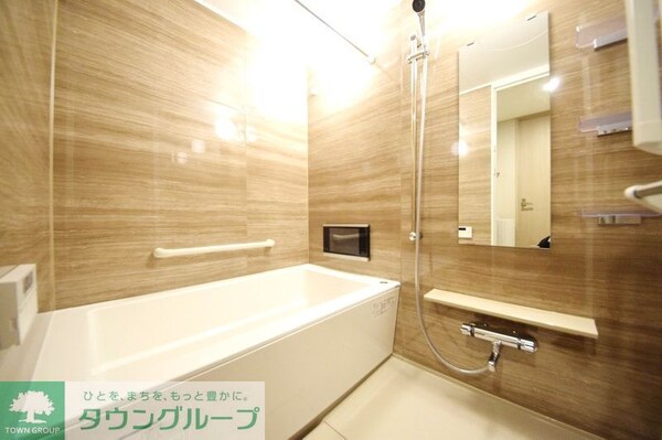 バス／シャワールーム等