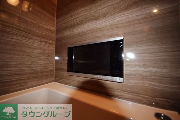 バス／シャワールーム等