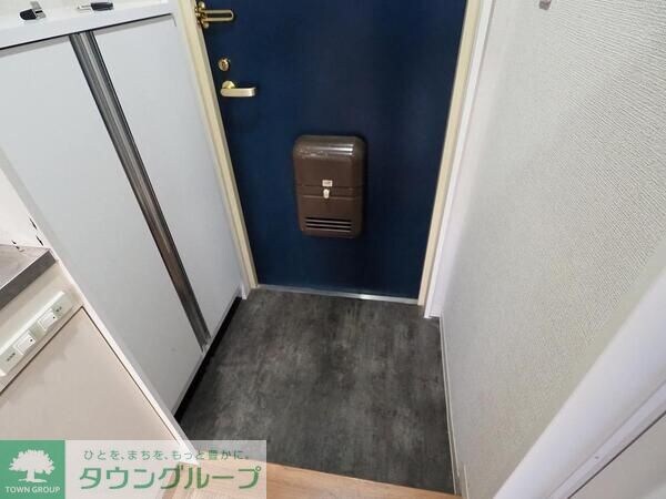 玄関(★お部屋探しはタウンハウジングまで★)