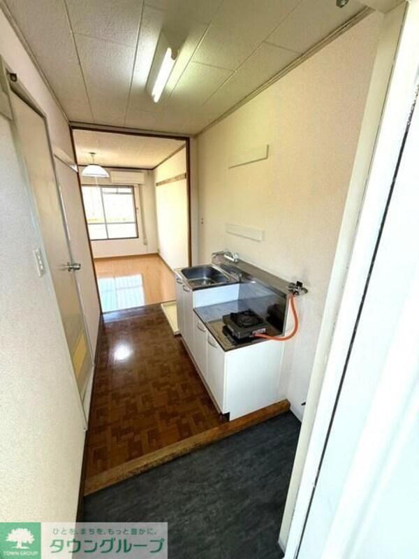 玄関(★お部屋探しは株式会社タウンハウジング東京まで★)