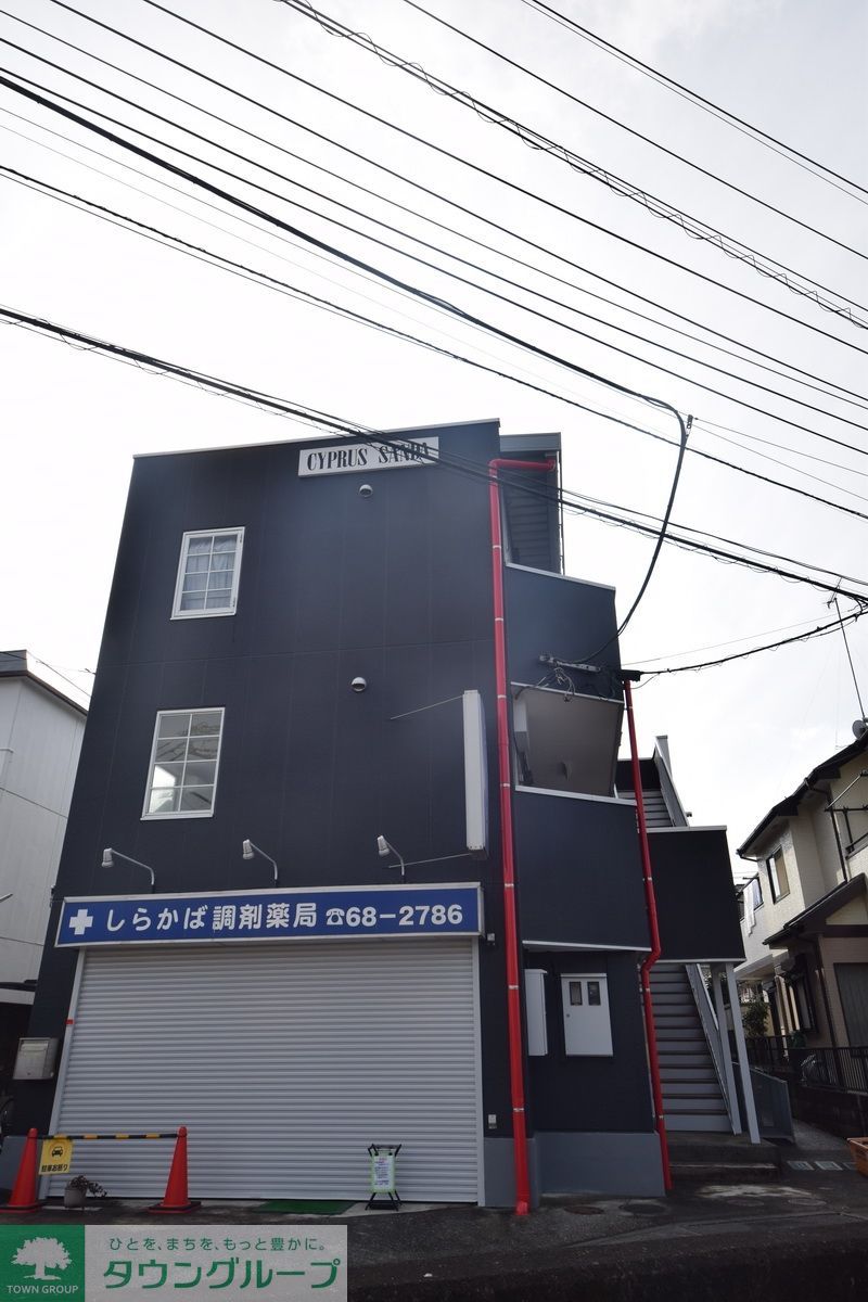 外観写真