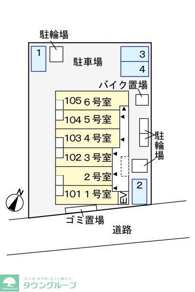 内観写真