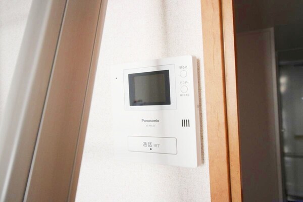 セキュリティ(★TVモニターホン★)