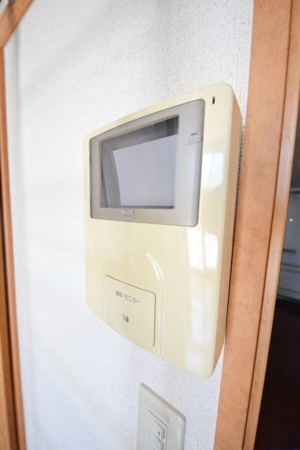 セキュリティ(モニターホン)