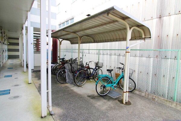 共有部分(★駐輪場★)