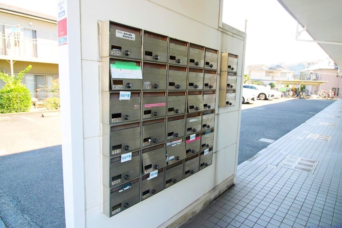 物件内観写真6　(★メールBOX★)