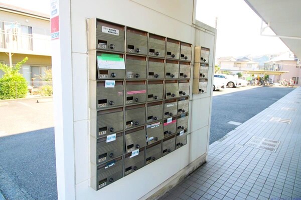 共有部分(★メールBOX★)