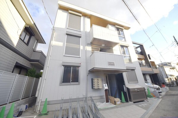 外観(★建設中です★)