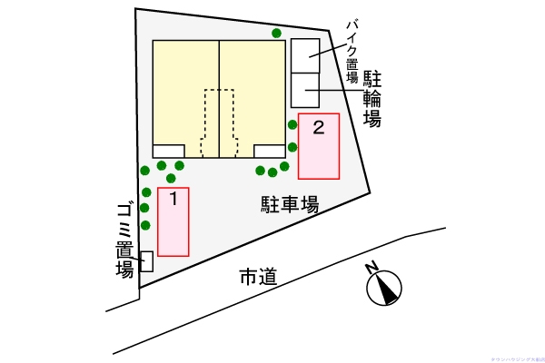 内観写真