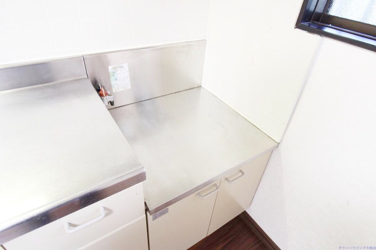 物件内観写真21　(★コンロ設置可★)