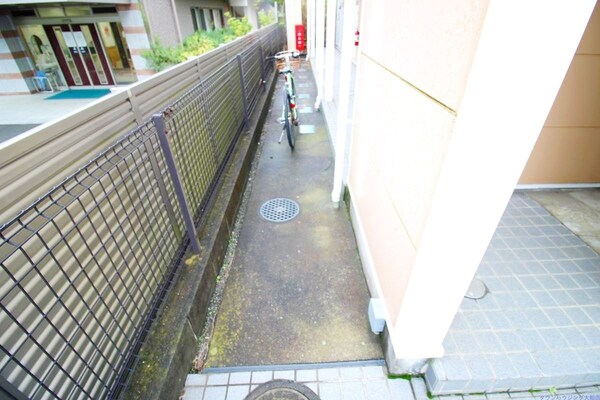 共有部分(★駐輪場★)