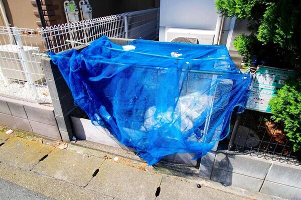 共有部分(★ゴミ置き場★)