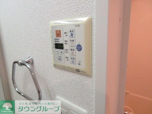 バス／シャワールーム等