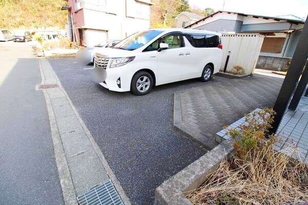 駐車場(★駐車場★)