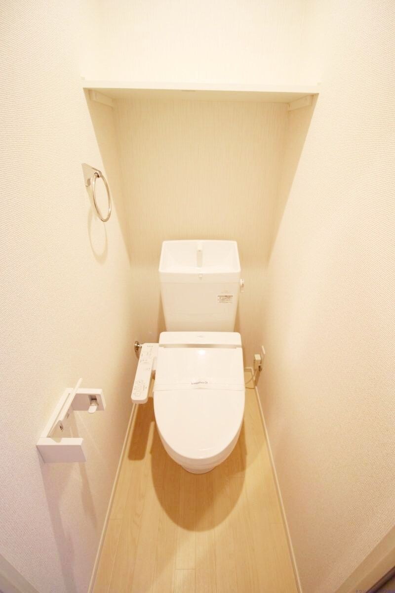 物件内観写真19　(★トイレ★)