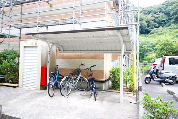共有部分(★駐輪場★)