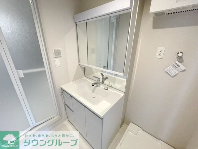 物件内観写真14　(洗面)