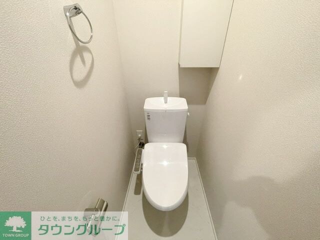 物件内観写真23　(トイレ)