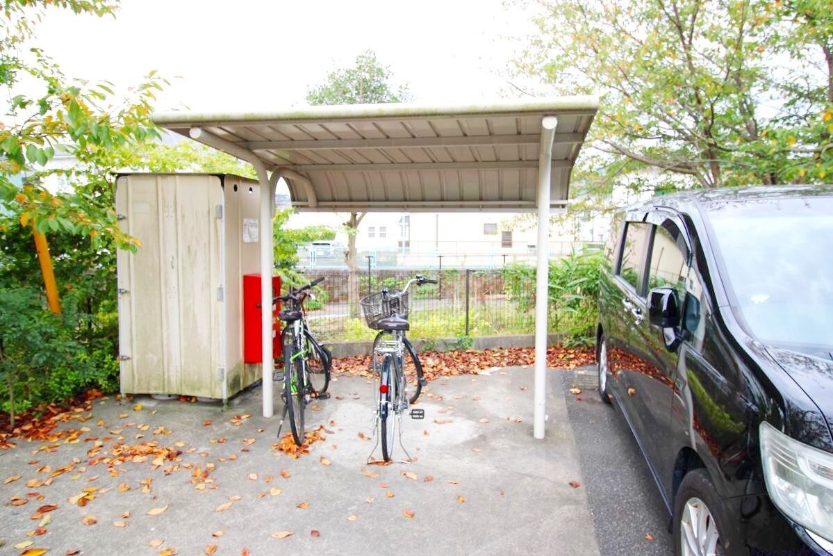 物件内観写真20　(★駐輪場★)