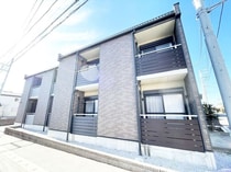 レオネクスト鎌倉　台ノ峰荘の外観写真