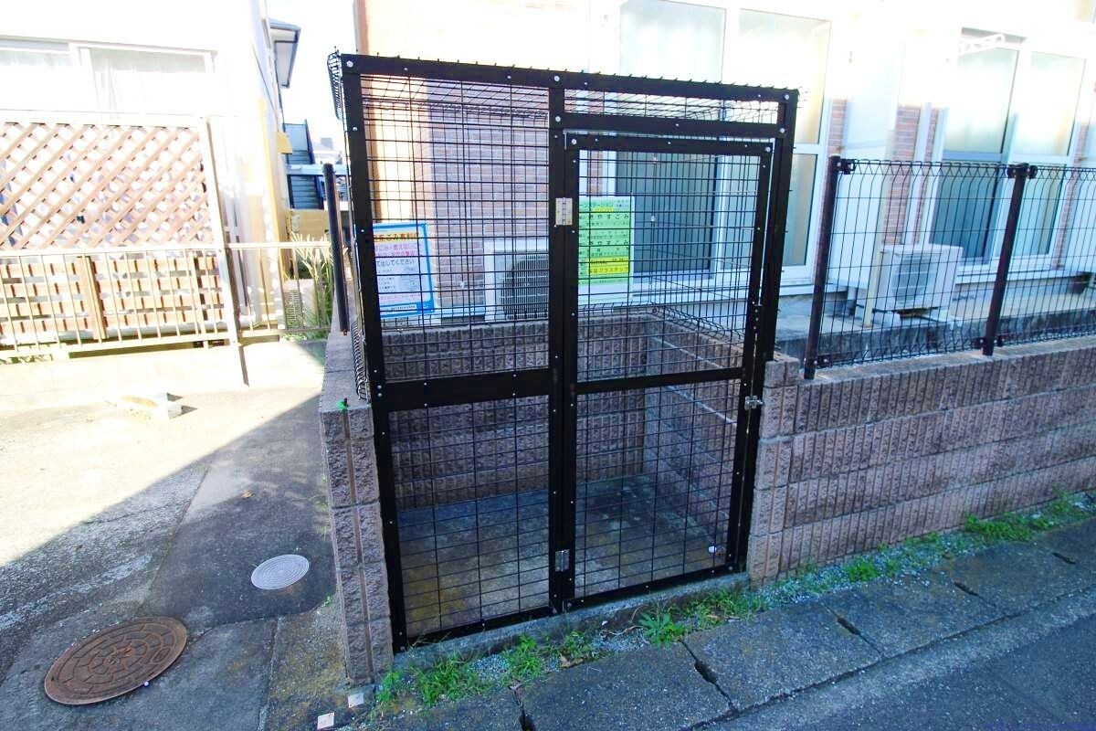 物件内観写真18　(★ゴミ置き場★)