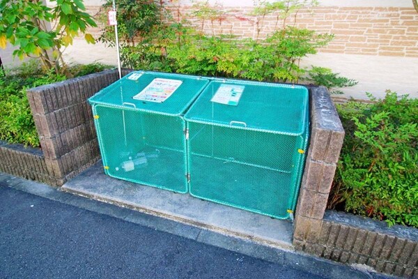 共有部分(★ゴミ置き場★)