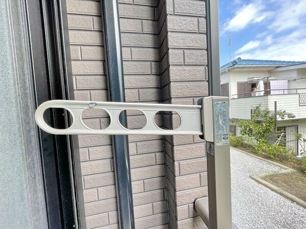 設備(庭)