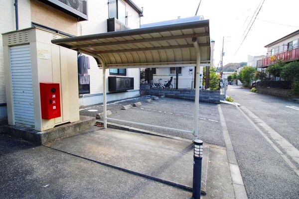 共有部分(★駐輪場★)