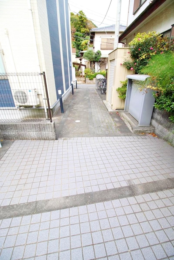 共有部分(★共用廊下★)