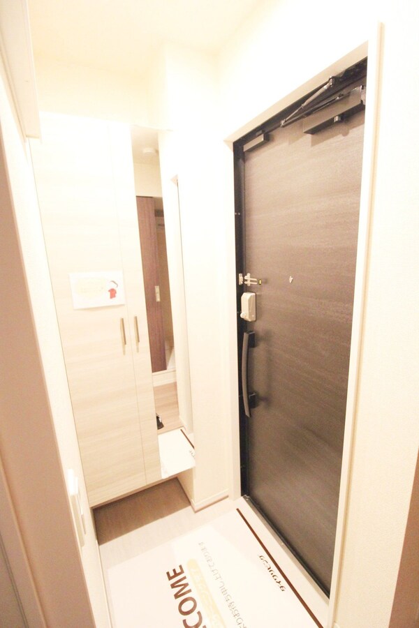 玄関(★大船駅まで平坦アクセス★)