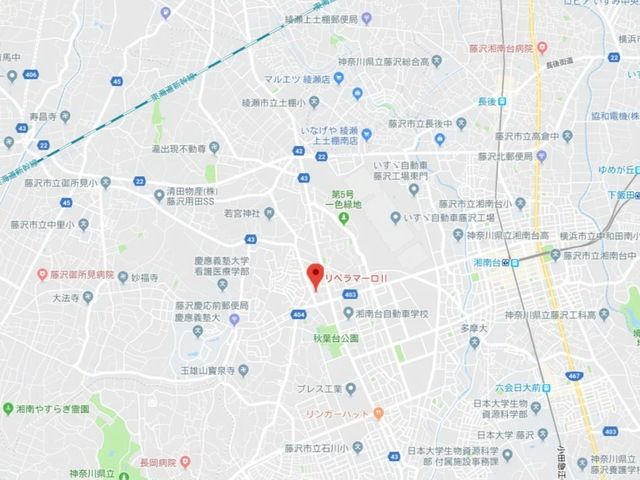 内観写真