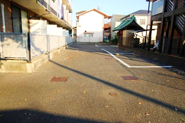 駐車場(★駐車場★)