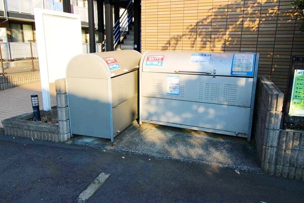 共有部分(★ゴミ置き場★)