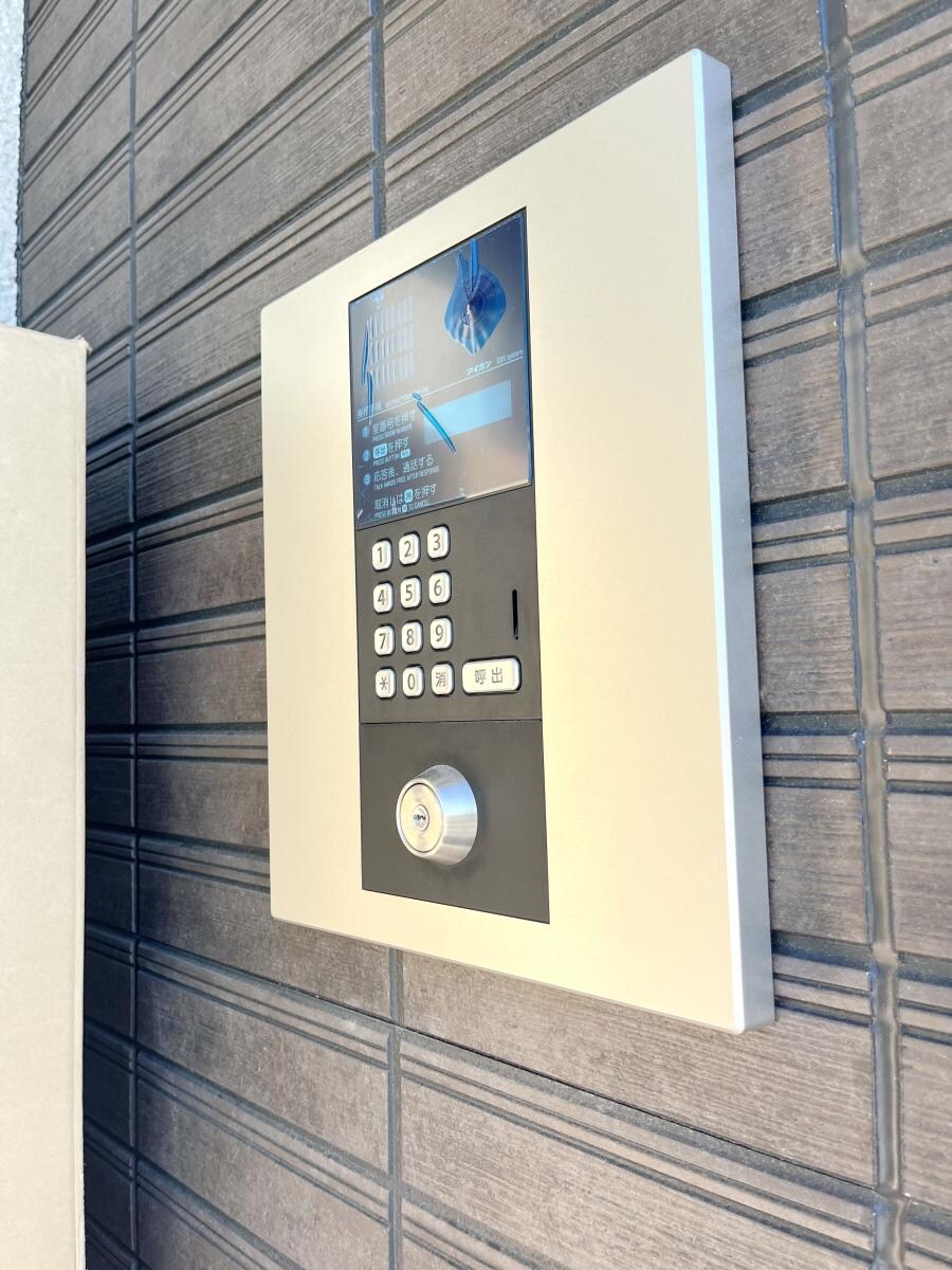 物件内観写真19　(エントランス)