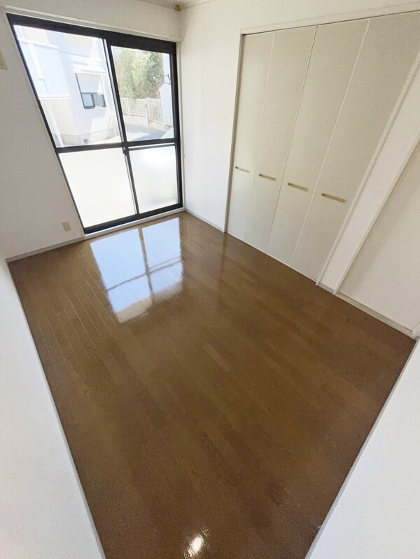 寝室