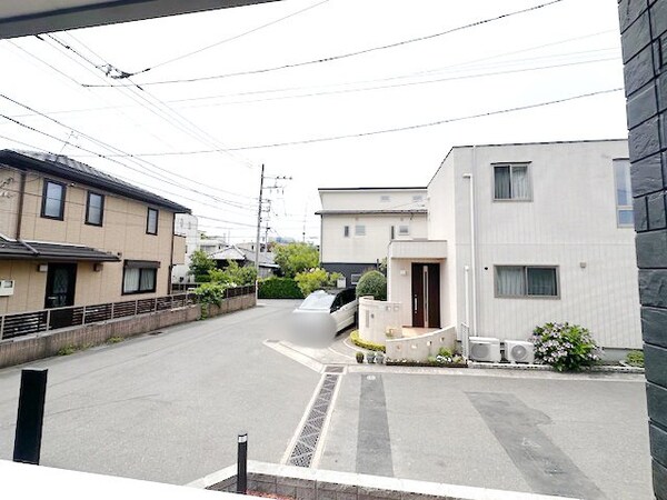駐車場(駐車場)