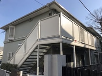 パル・ハピネスの外観写真