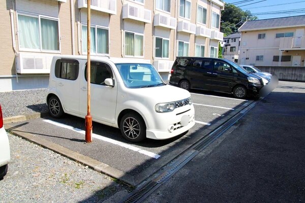 駐車場(★駐車場★)